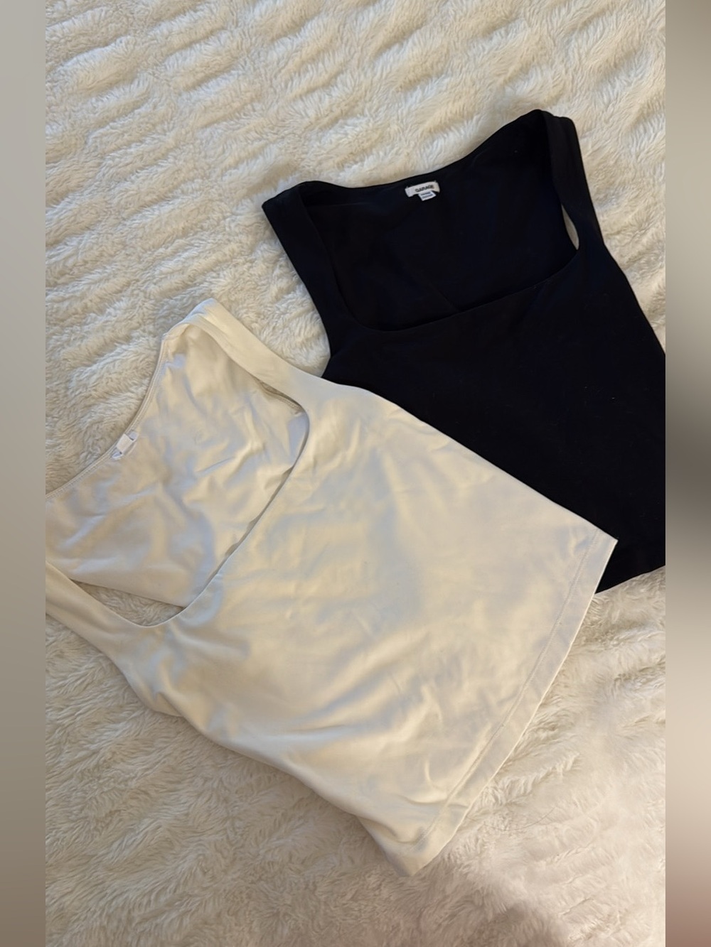 Garage tank tops - size xs
